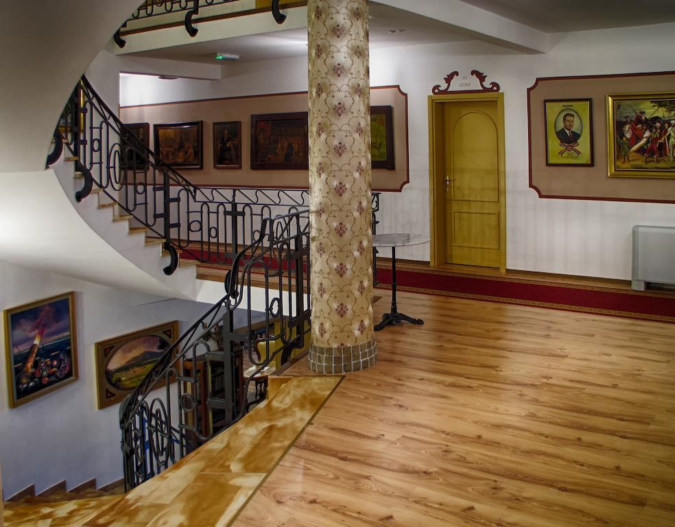 Puntijar Hotel Zagrzeb